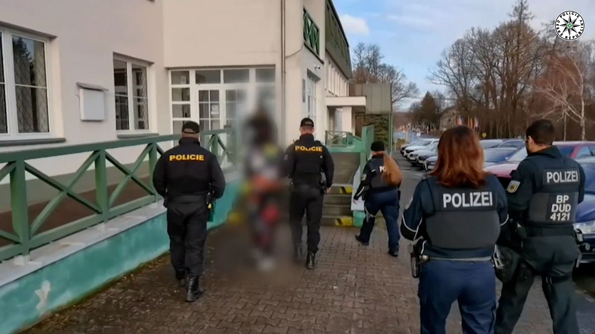 Odsouzený sexuální predátor z Německa to zkoušel na děti z Prahy, zasáhl jejich všímavý otec